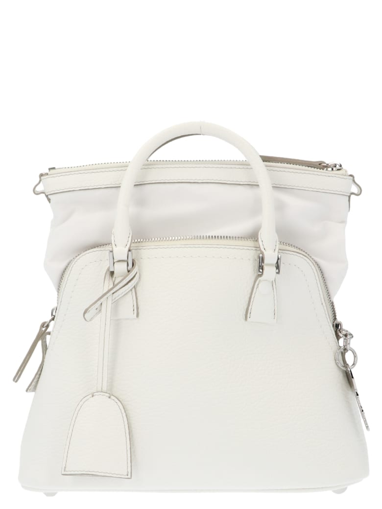 Maison Margiela '5ac' Bag - White
