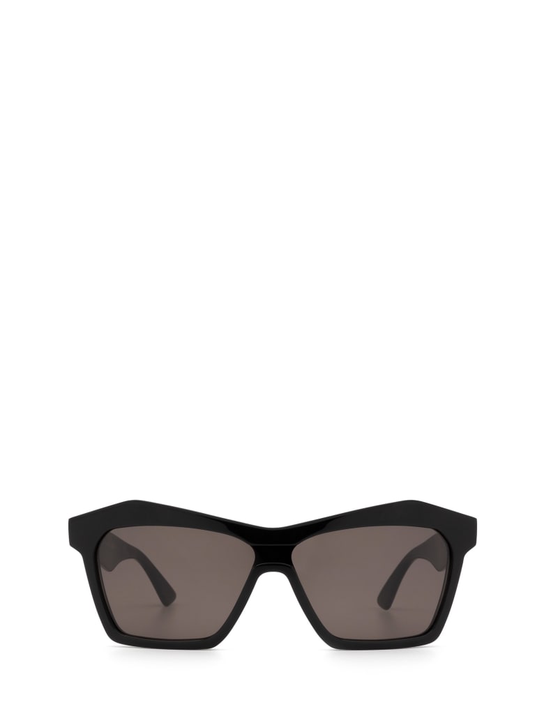 Bottega Veneta Bottega Veneta Bv1093s Black Sunglasses - Black
