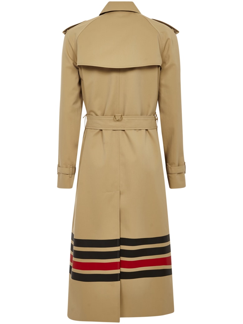 burberry crostwick trench coat