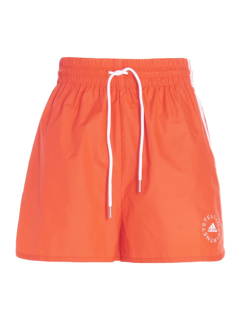 Stella McCartney 'josie' Collab. Adidas Pants - Arancio