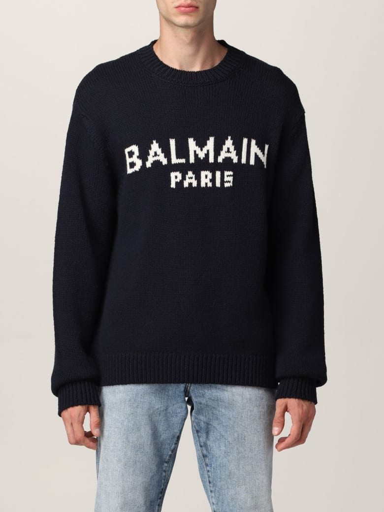 balmain sweater