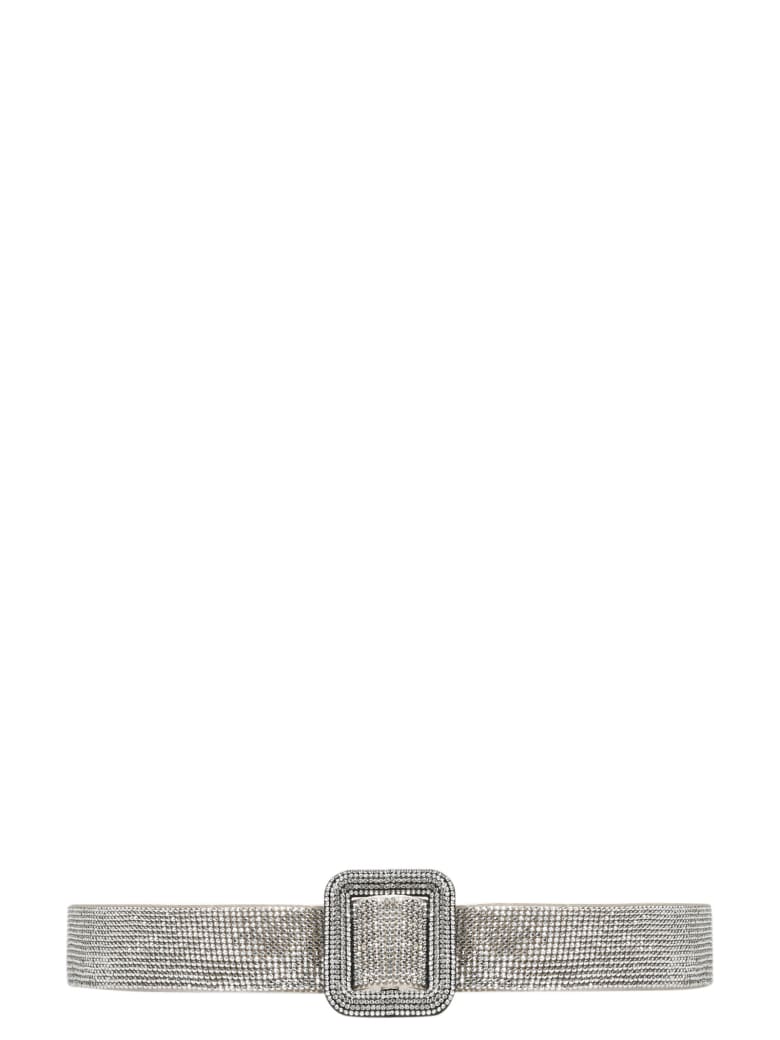 Benedetta Bruzziches Venus Belt - White