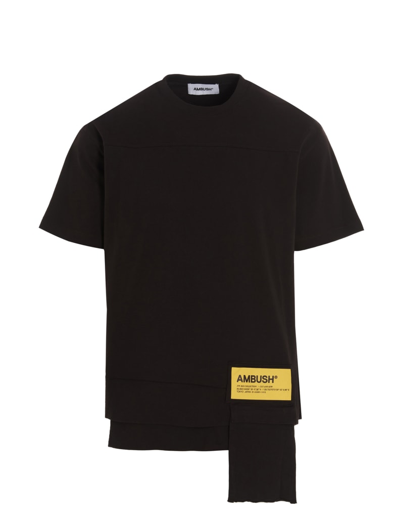 AMBUSH T-shirt - Brown