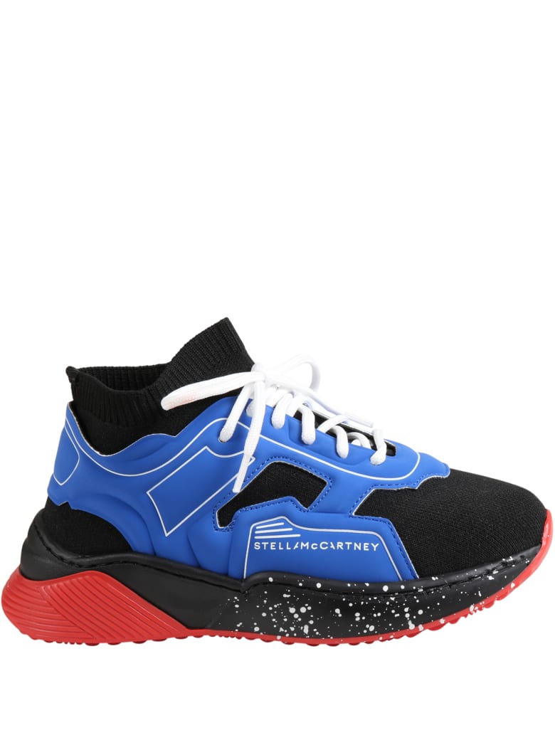 stella mccartney multicolor sneakers