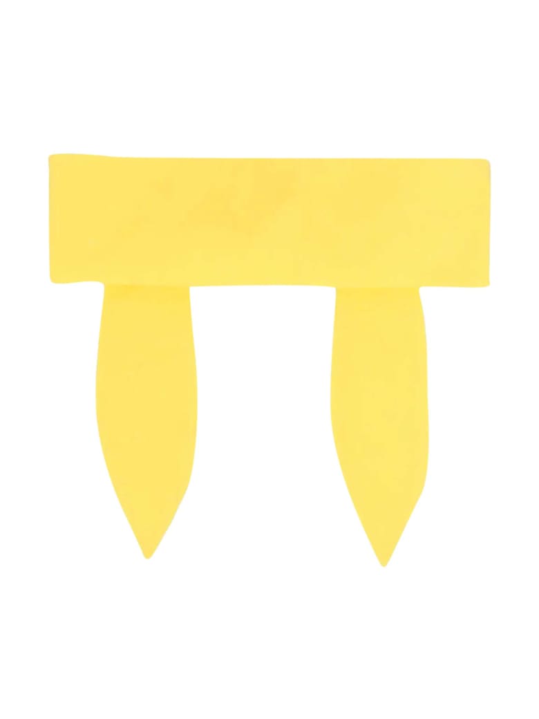 Piccola Ludo Yellow Headband - Giallo