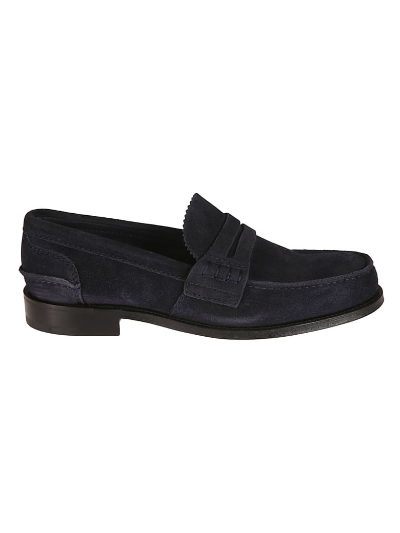 Church's Pembrey Loafers - Navy