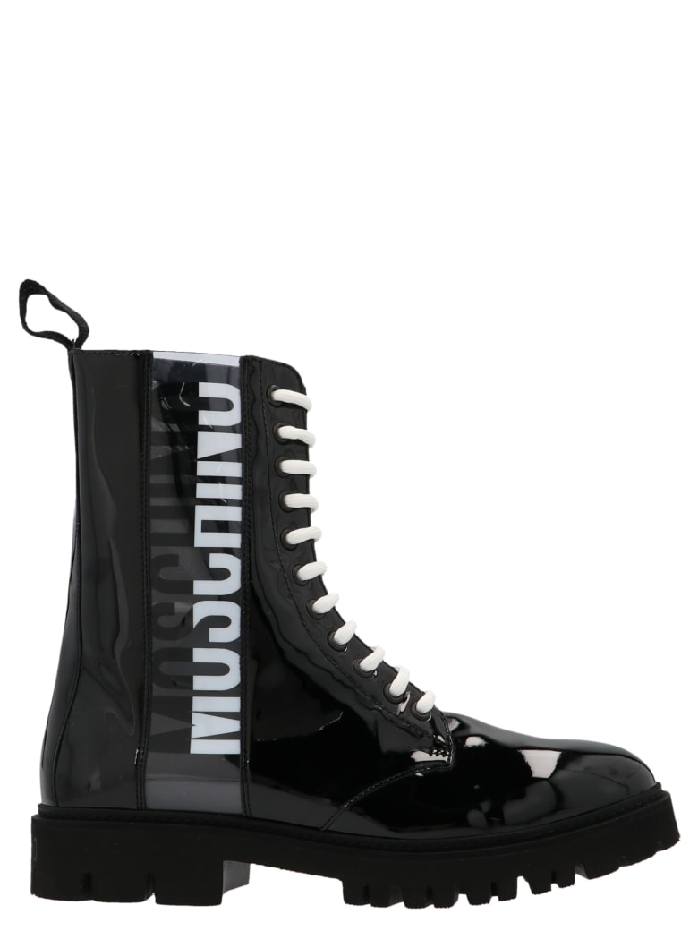 Moschino Shoes - Black