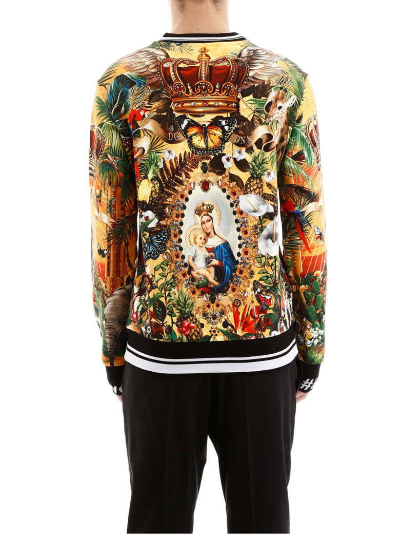 valentino gabbana sweatshirt