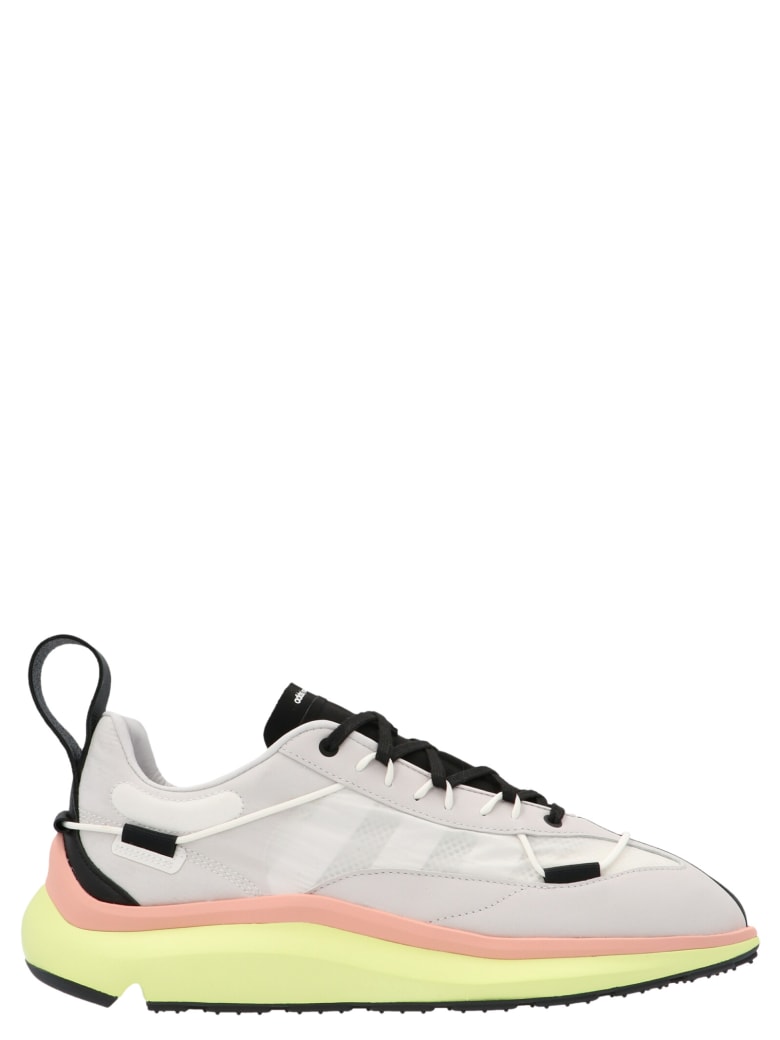 Y-3 'y-3 Shiku Run' Shoes - White