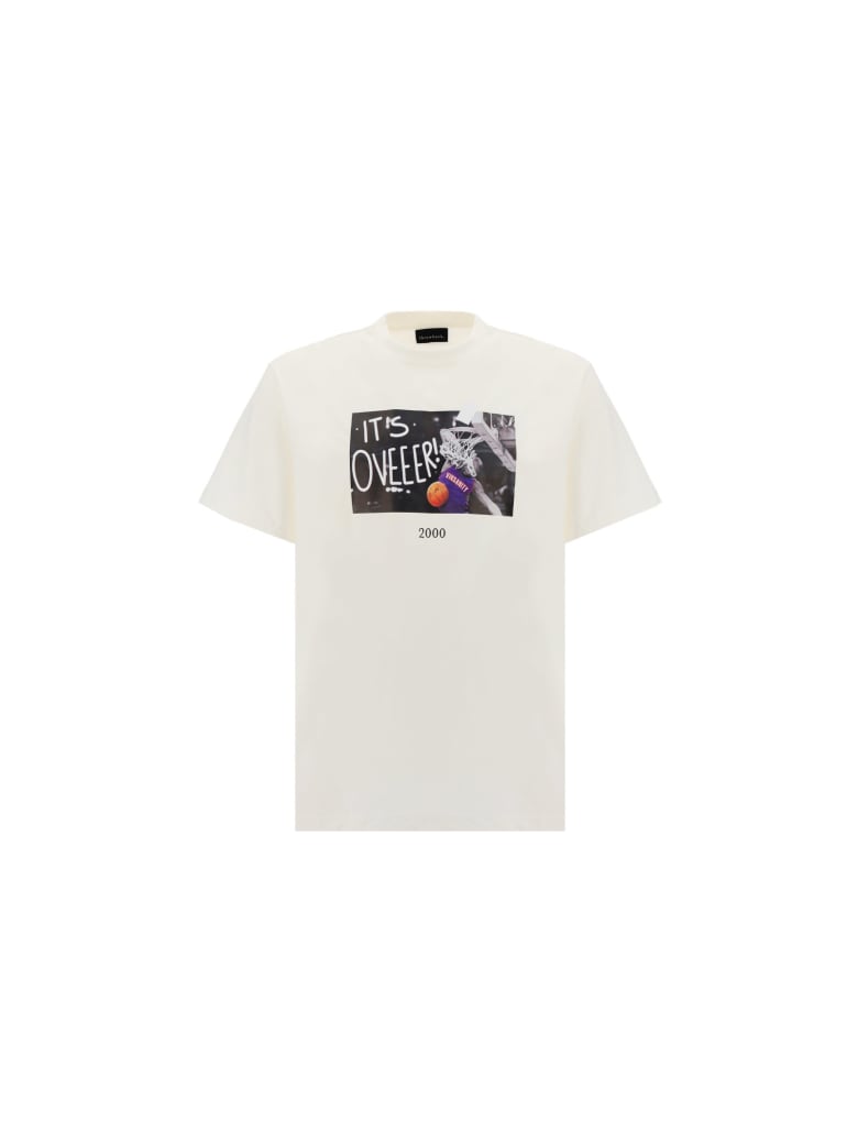 Throwback T-shirt - White