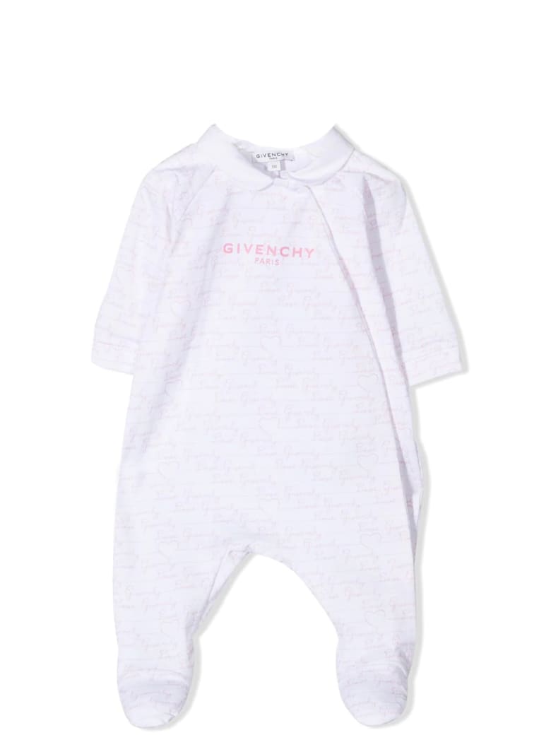 Givenchy Pajamas With Print - Pink