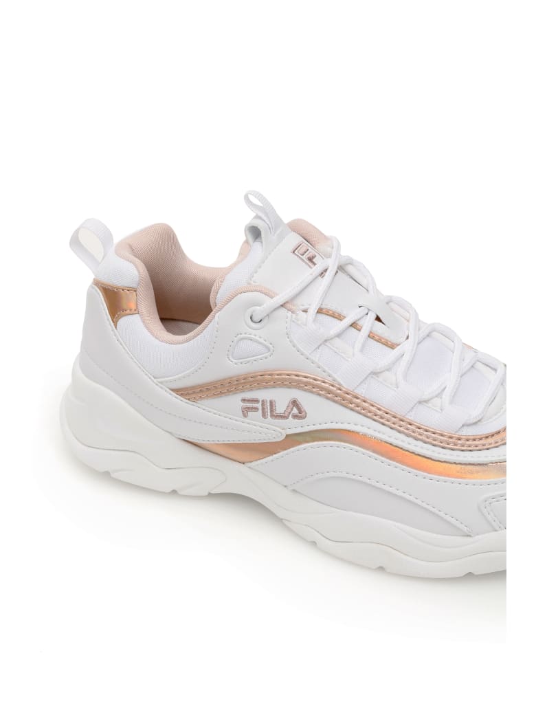 fila ray low sneakers