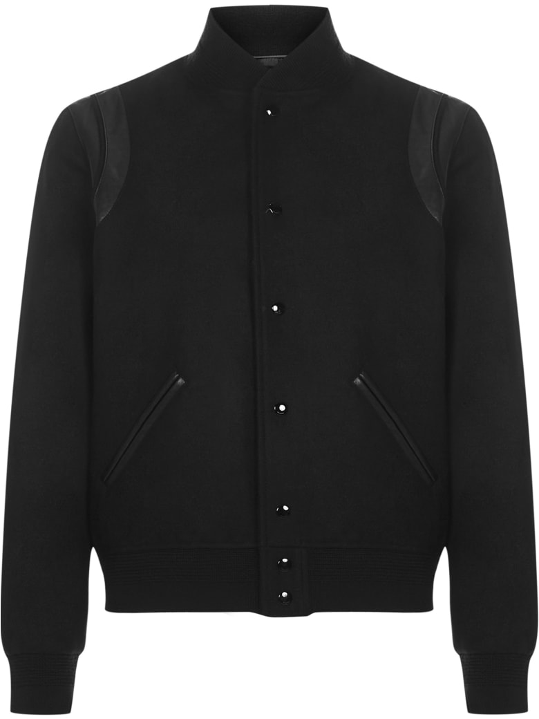 Saint Laurent Jacket - Black