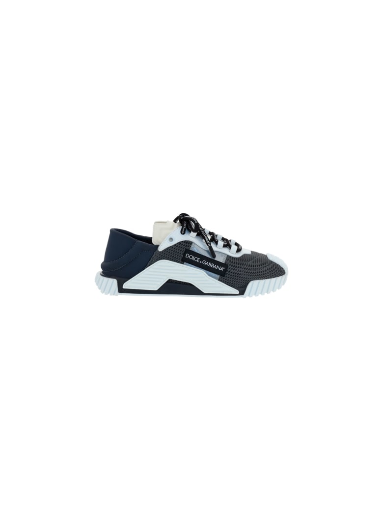 Dolce & Gabbana Sneakers - Grigio e Bianco
