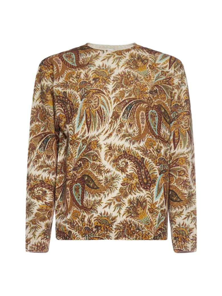 Etro Sweater - Blu