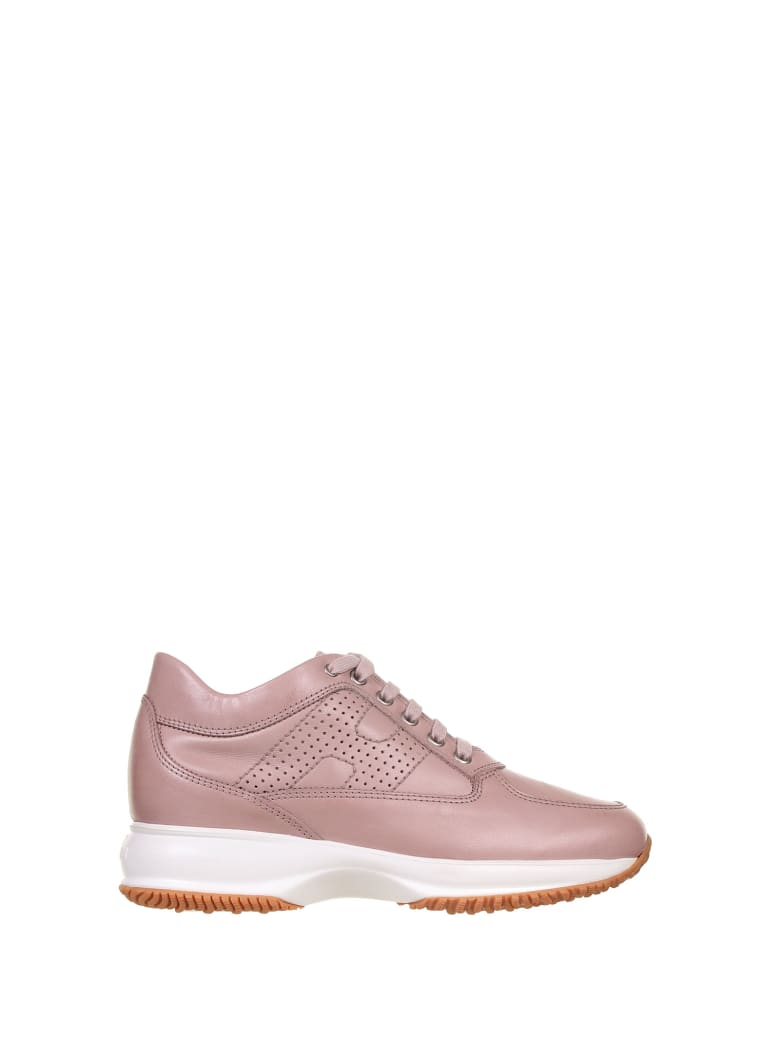 Hogan Interactive Powder Sneaker - CIPRIA