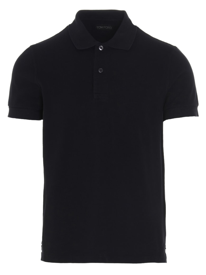 Tom Ford Polo - Blu Navy