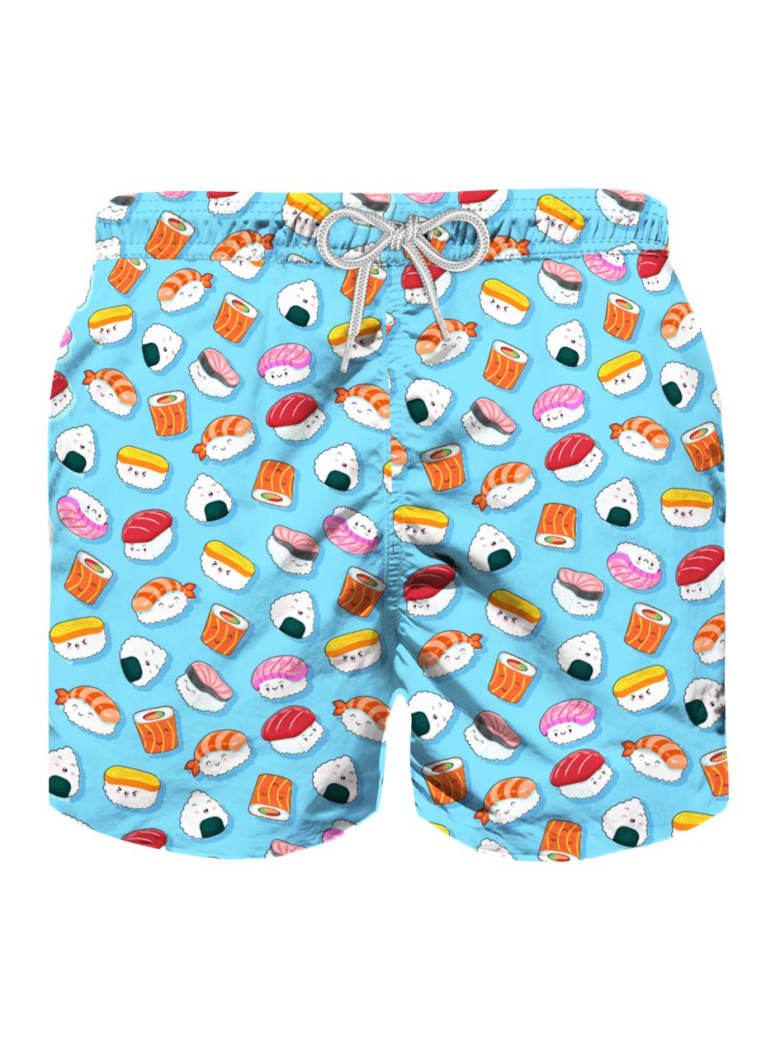 Sushi swim trunks Clearance