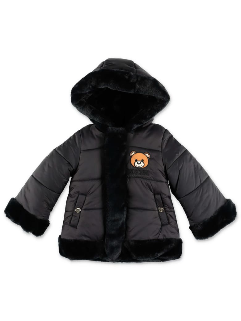 Moschino Jacket - Nero