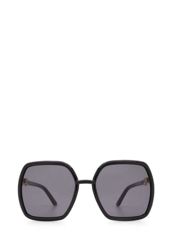 Gucci Gucci Gg0890s Black Sunglasses - Black
