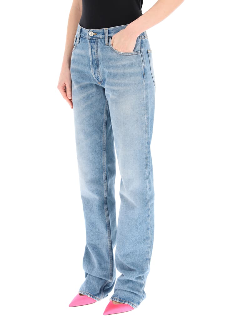 attico boyfriend jeans