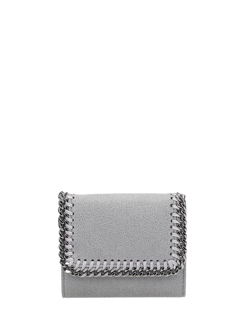 stella mccartney falabella wallet