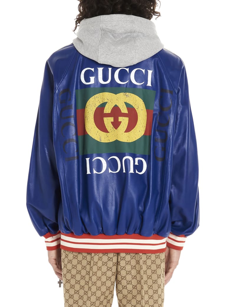 Gucci 'gucci Fake' Jacket | italist, ALWAYS LIKE A SALE