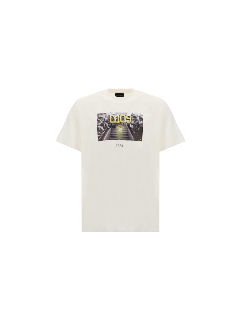 Throwback T-shirt - White