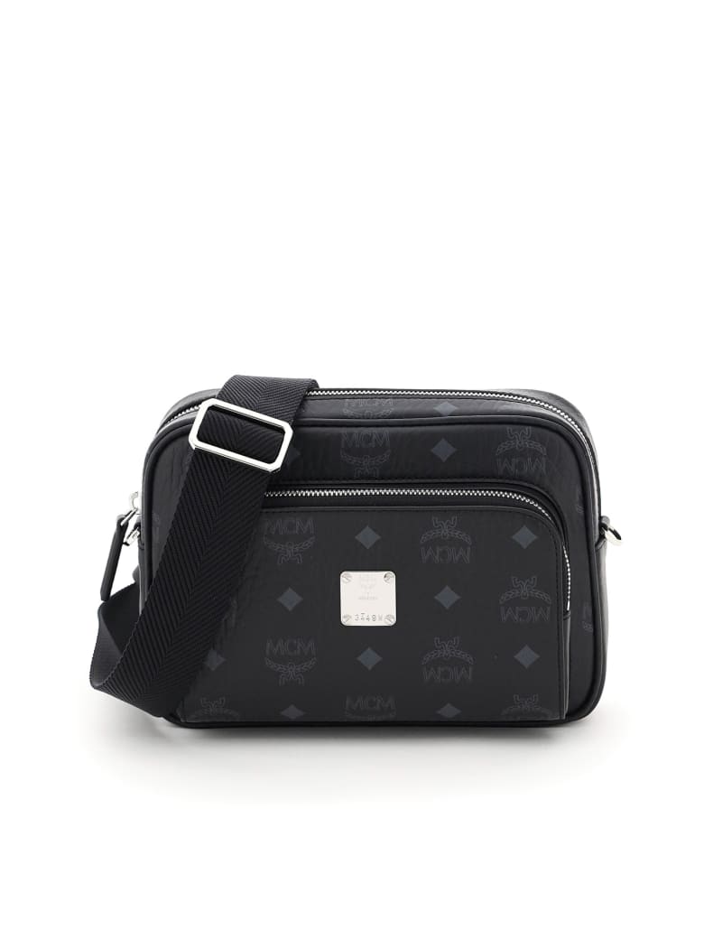 Mcm crossbody in discount visetos