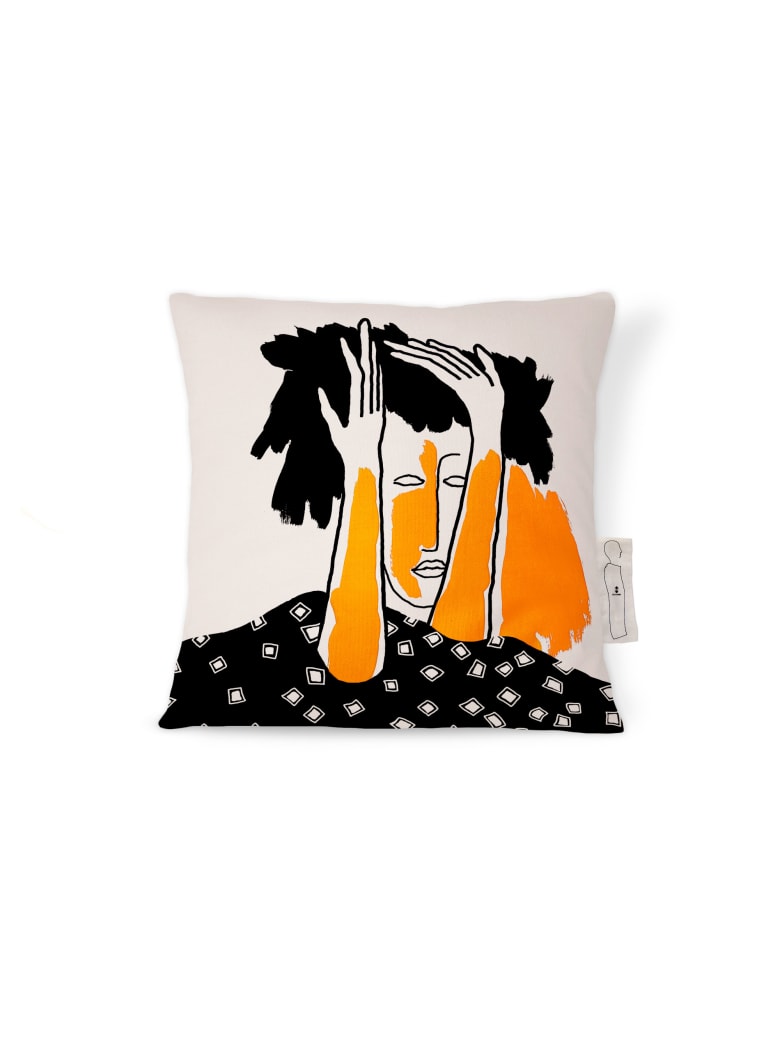Kiasmo Cushions Nostalghia Vi - Colours
