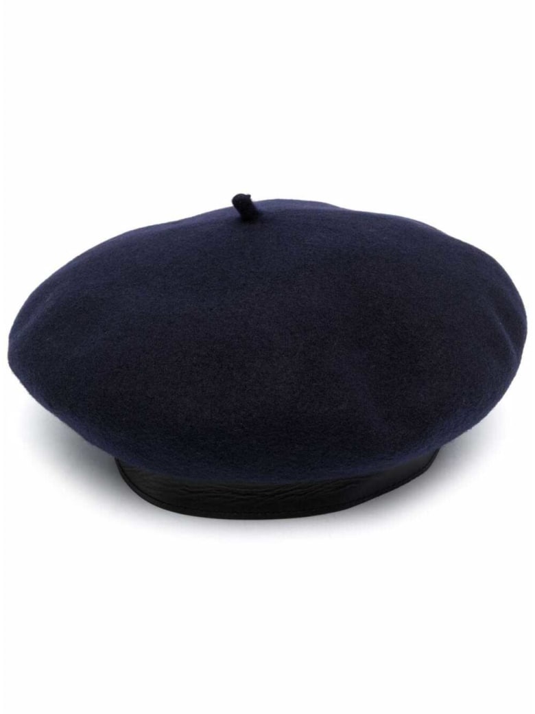 Philosophy di Lorenzo Serafini Basque Hat - Blu