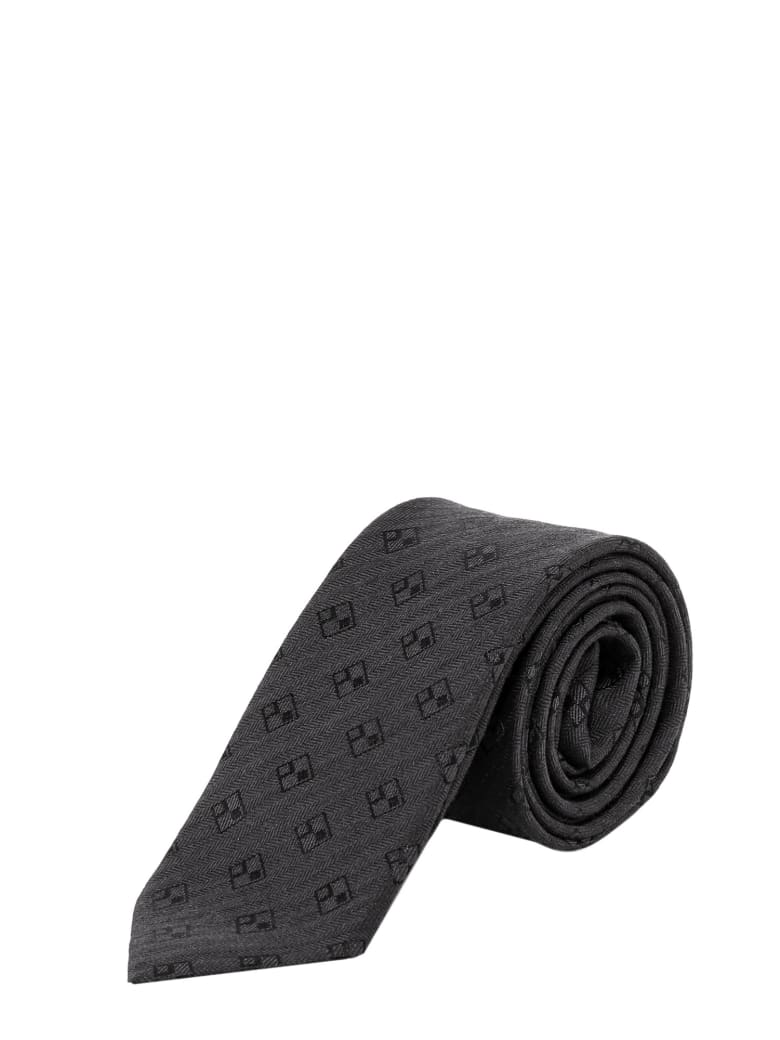 Nicky Tie - Black
