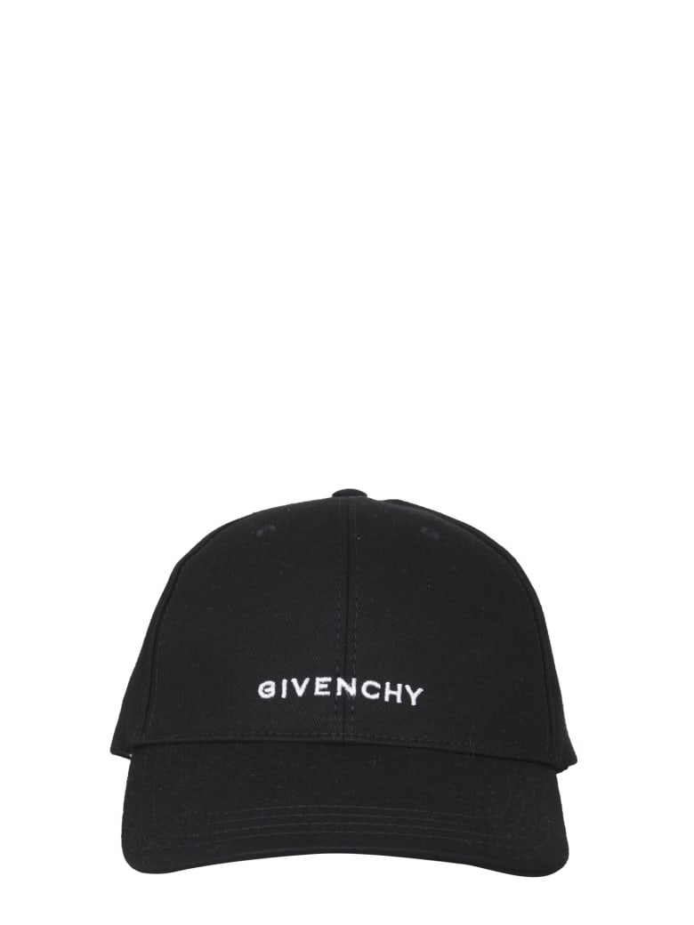 Givenchy 4g Hat - Nero