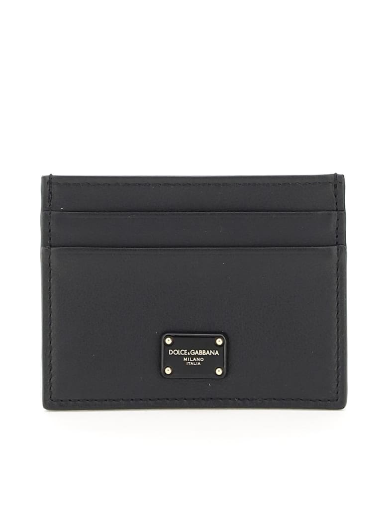 dolce gabbana card holder
