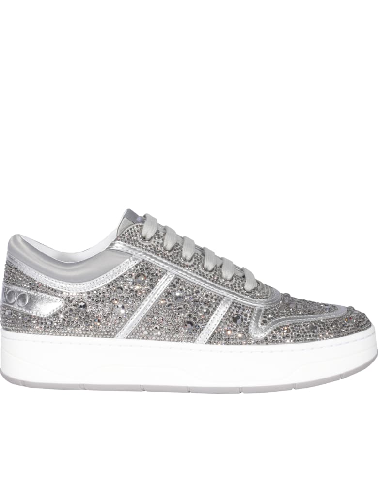 Jimmy Choo Hawaii Sneakers