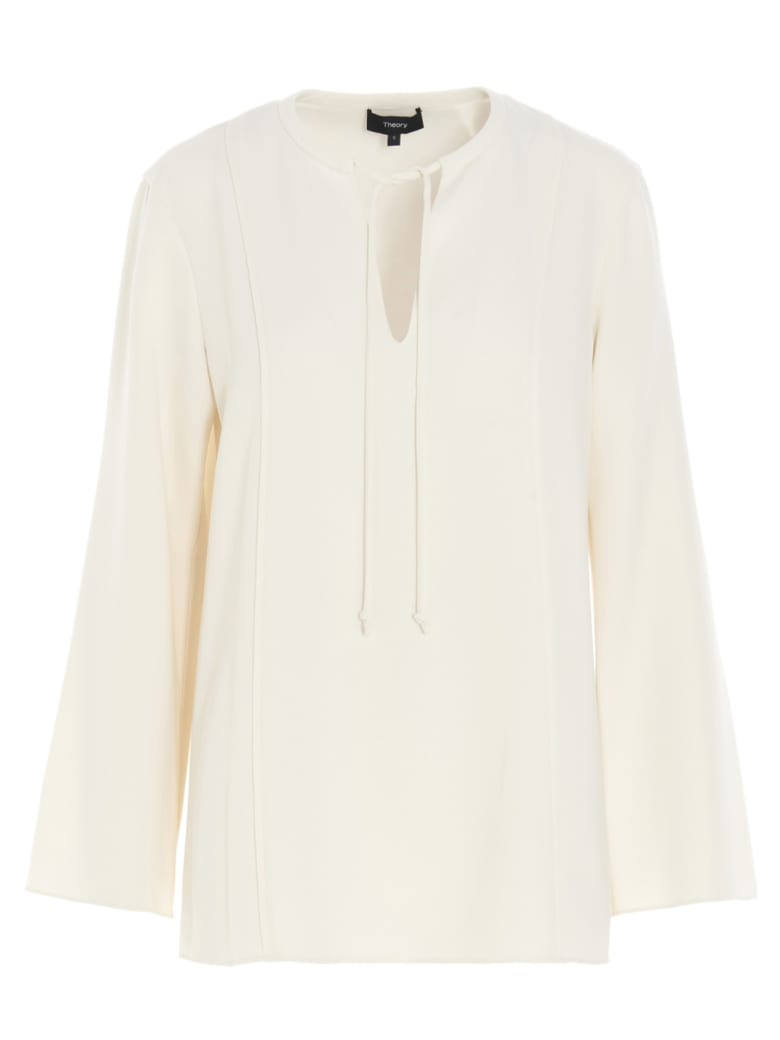 Theory Blouse | italist, ALWAYS LIKE A SALE