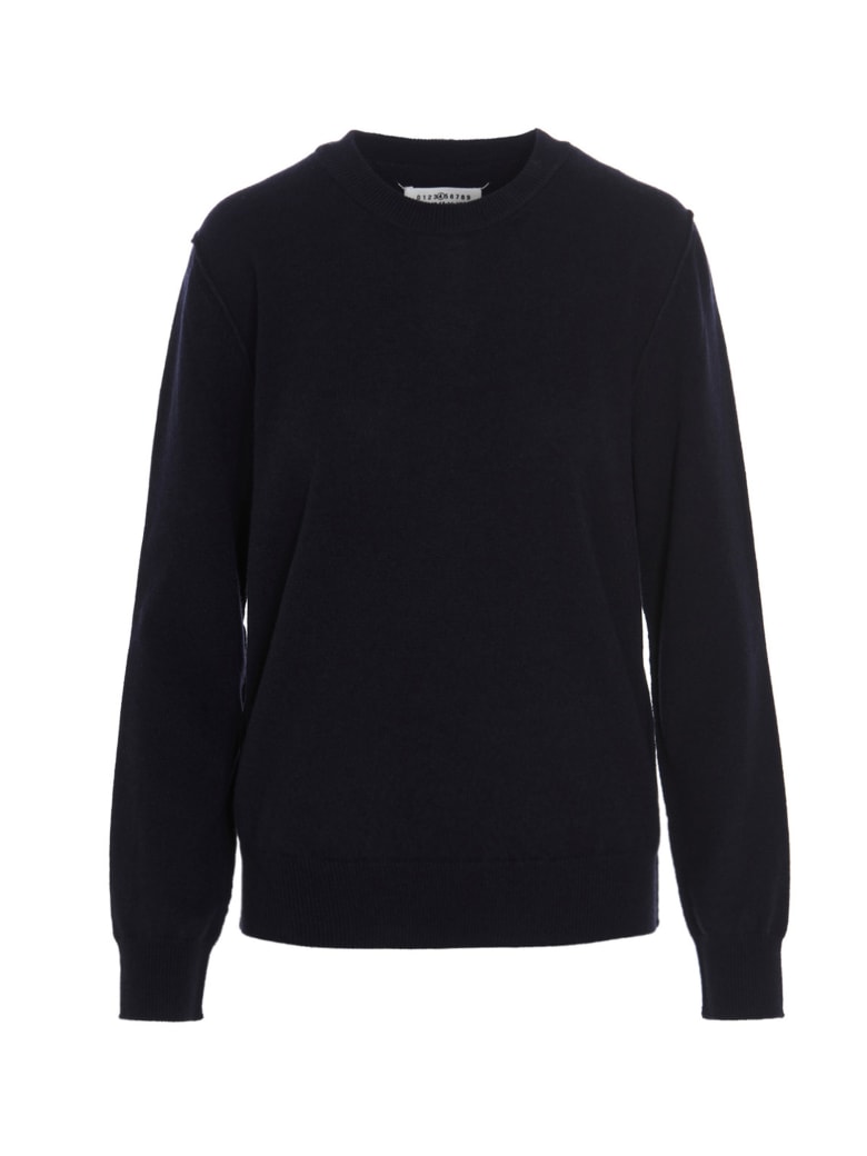 Maison Margiela Sweater - Black