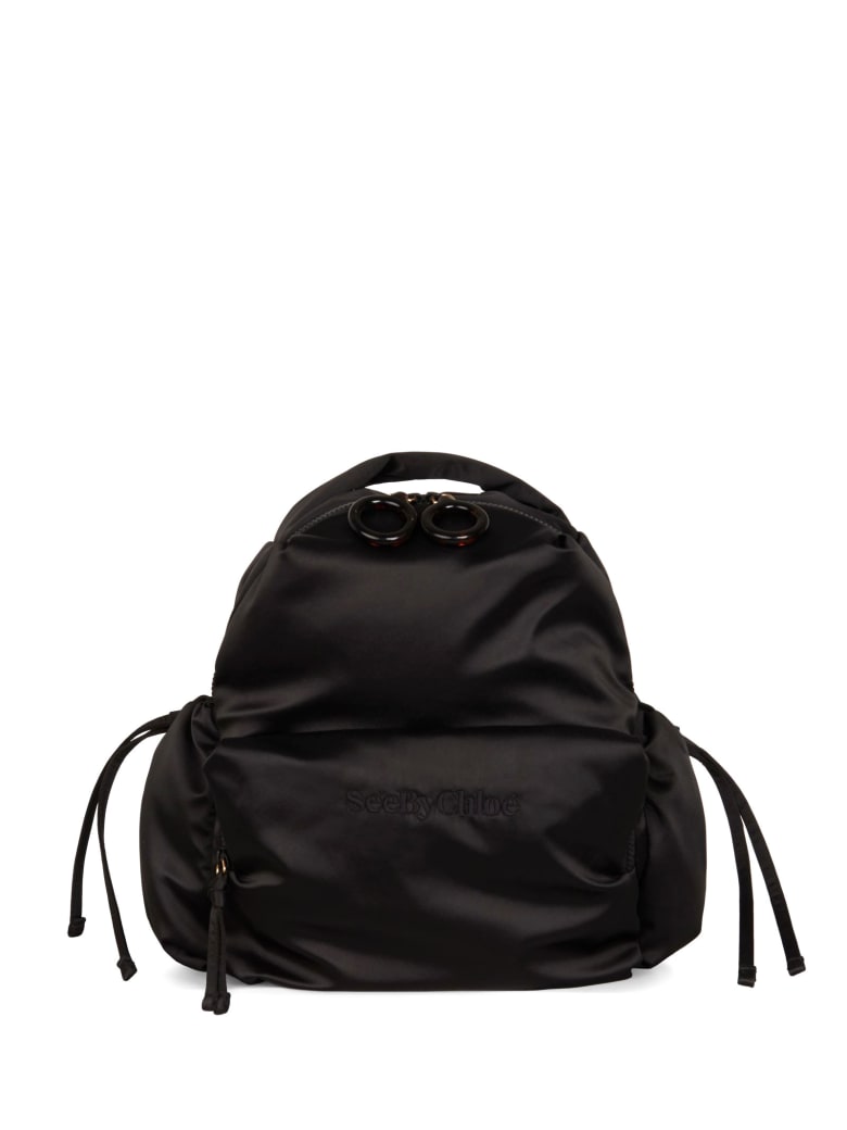 See by Chloé Tilly Backpack - BLACK