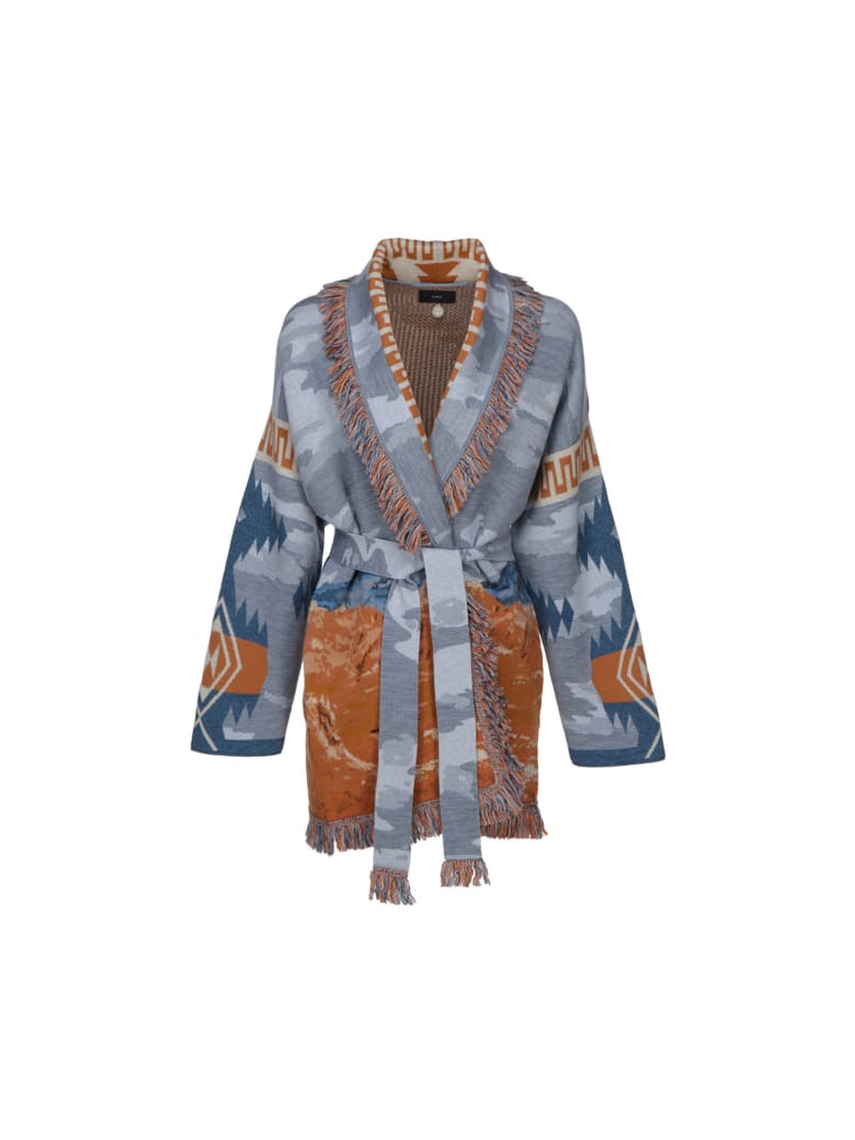 alanui cardigan sale