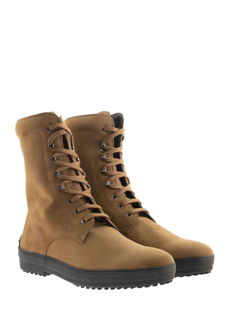 tods winter boots