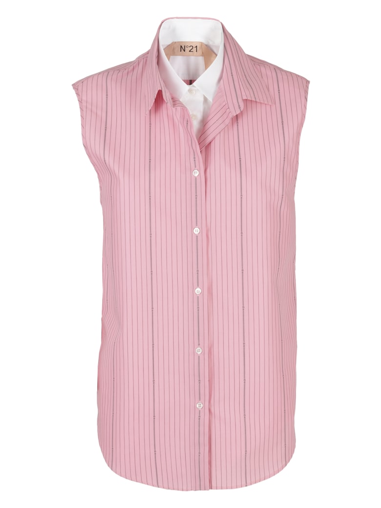 N.21 Shirt - Rosa