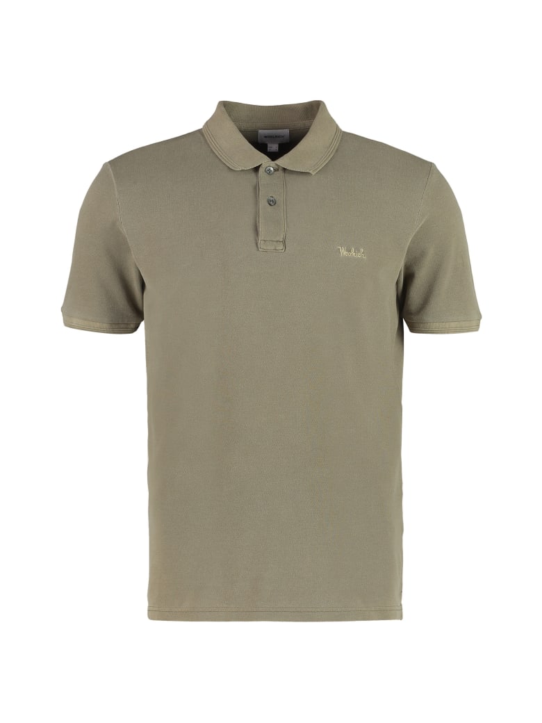Woolrich polo sale Clearance