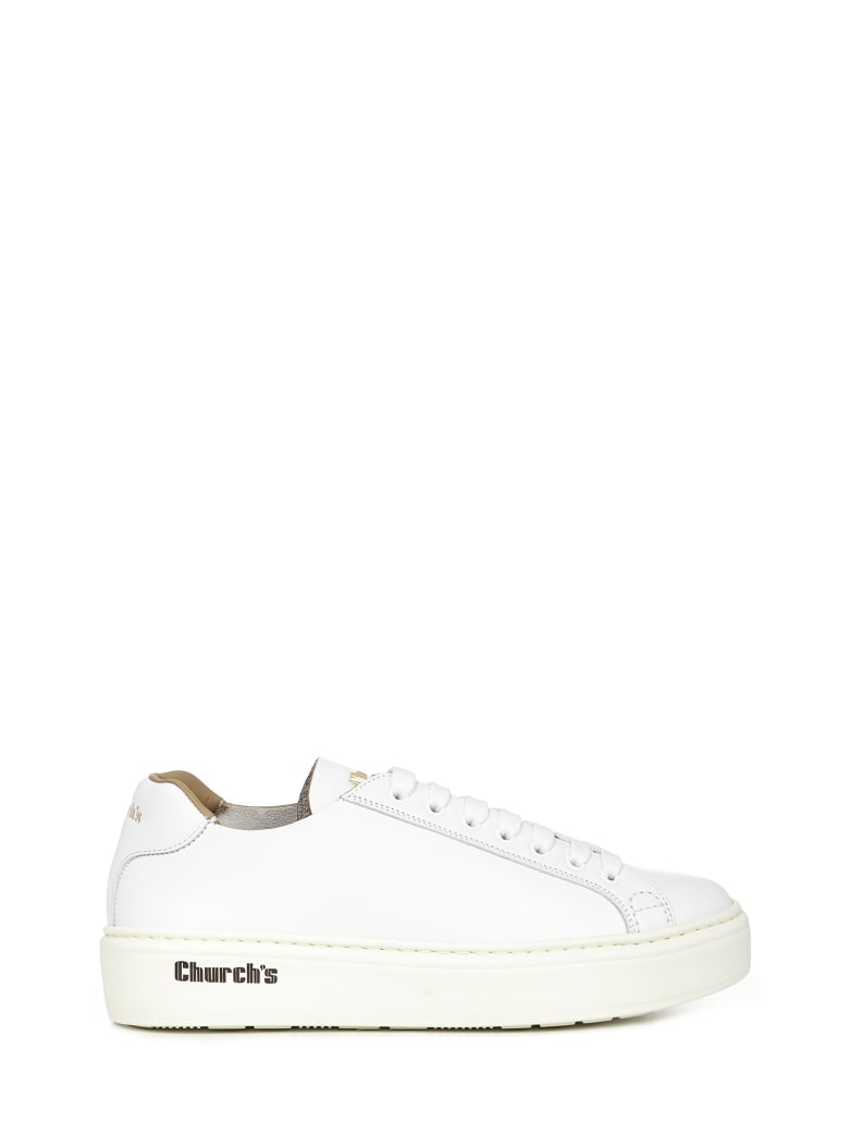 Church's Mach 1 Sneakers - White