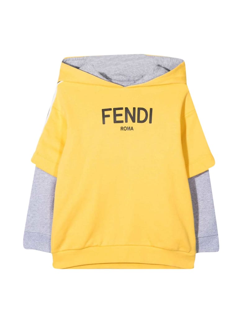 Fendi Yellow Teen - Gialla