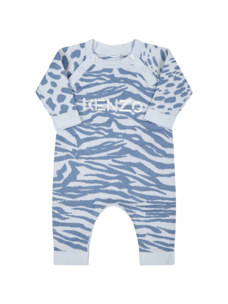 baby boy kenzo baby grow