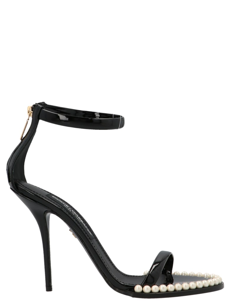 Dolce & Gabbana 'keira' Shoes - Black
