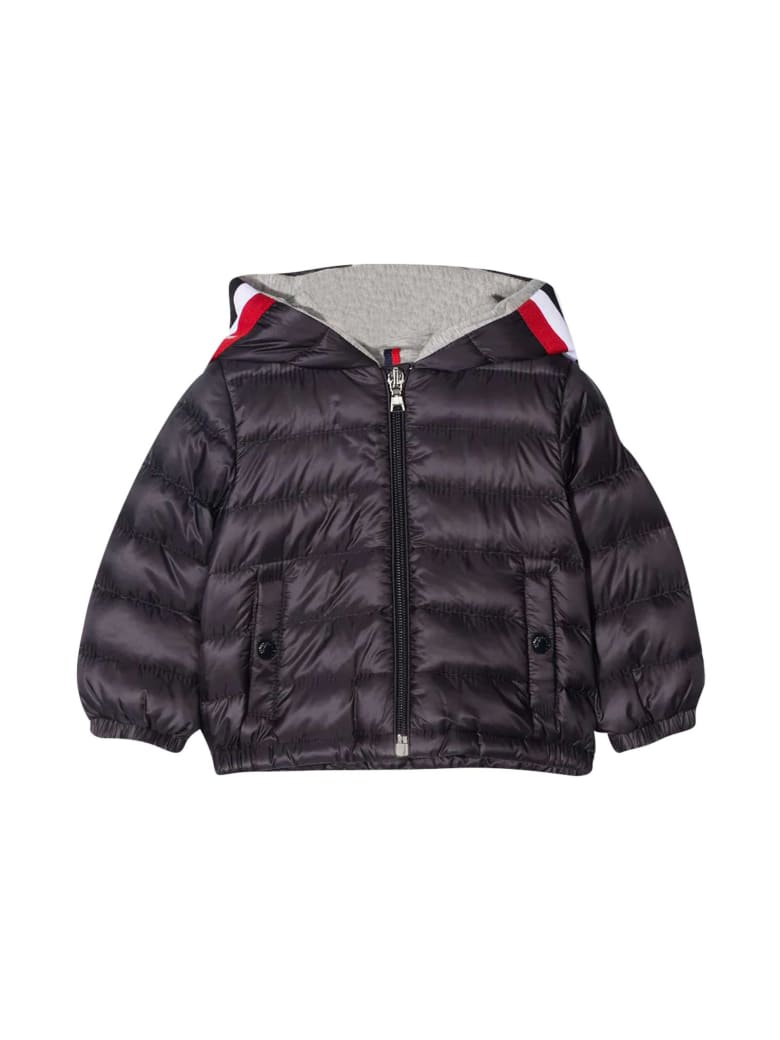 Moncler Padded Jacket With Hood - Unico