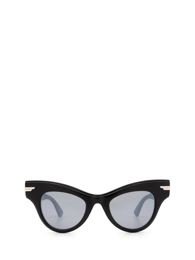 Bottega Veneta Bottega Veneta Bv1004s Black Sunglasses - Black
