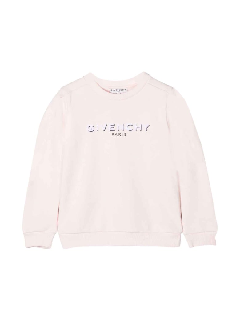 givenchy pink sweatshirt