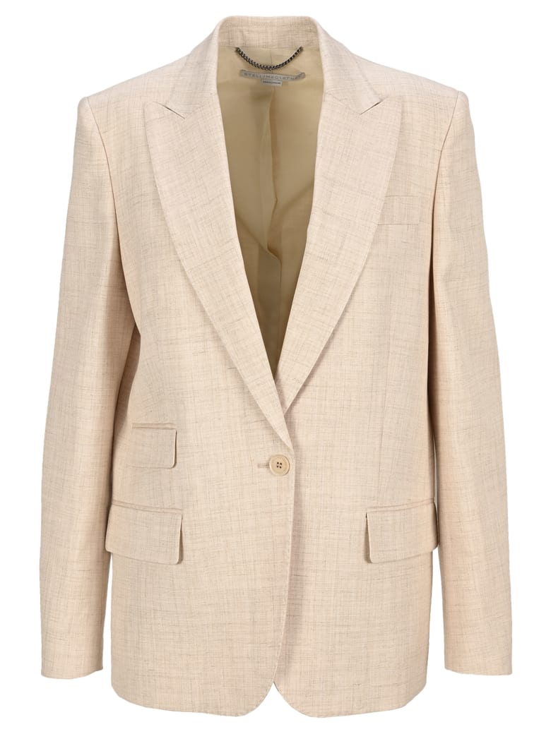 Stella McCartney Bell Tailored Blazer - Linem